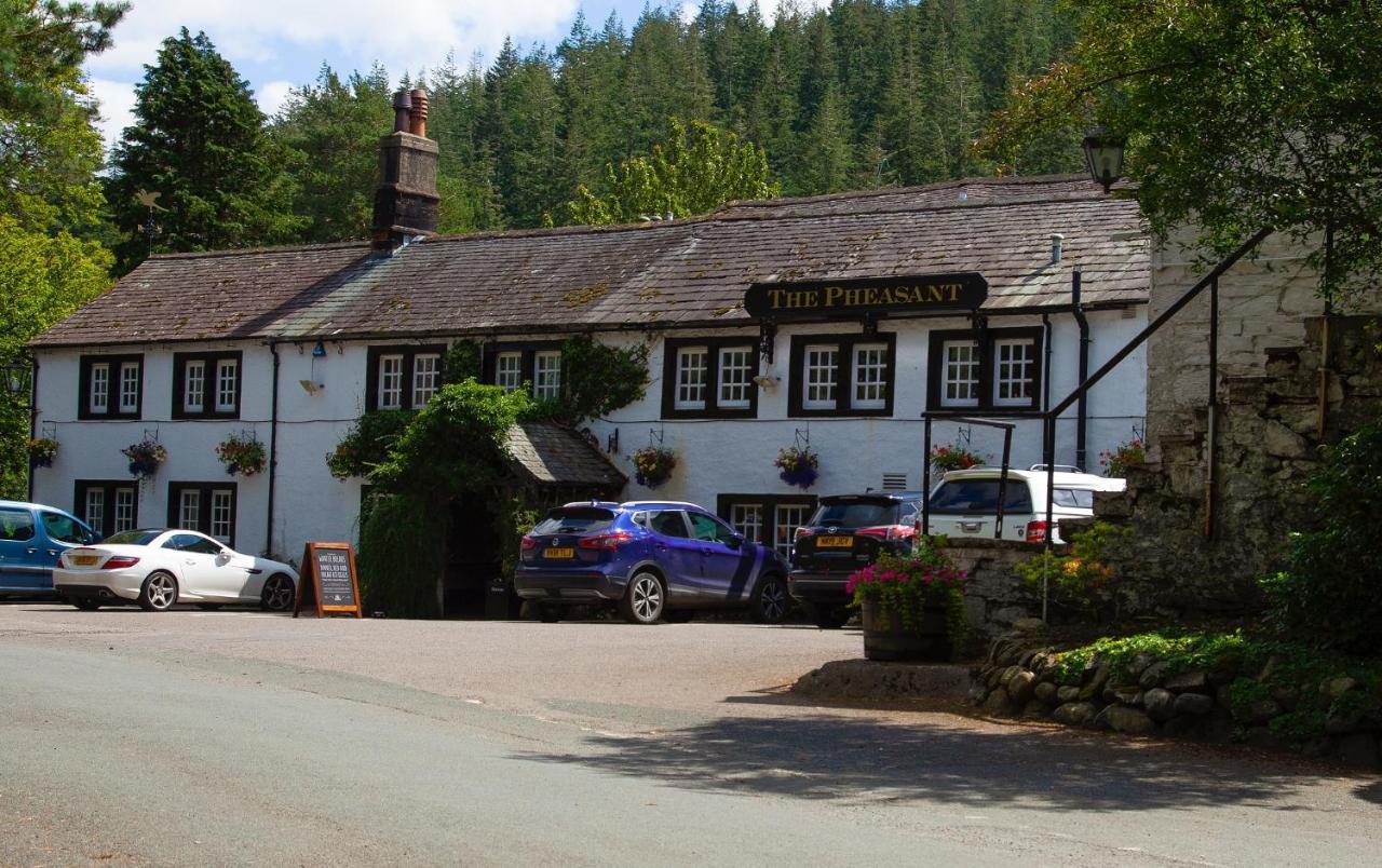 The Pheasant Inn - The Inn Collection Group Bassenthwaite Luaran gambar