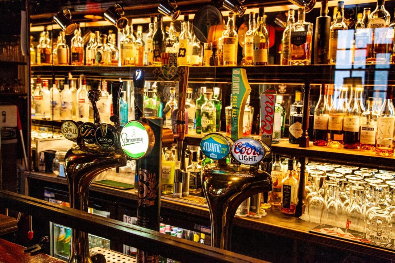 The Pheasant Inn - The Inn Collection Group Bassenthwaite Luaran gambar