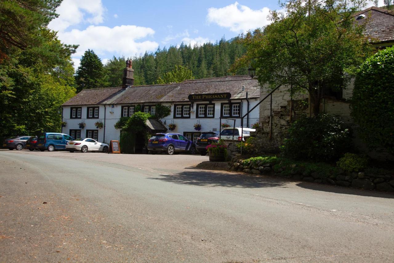 The Pheasant Inn - The Inn Collection Group Bassenthwaite Luaran gambar