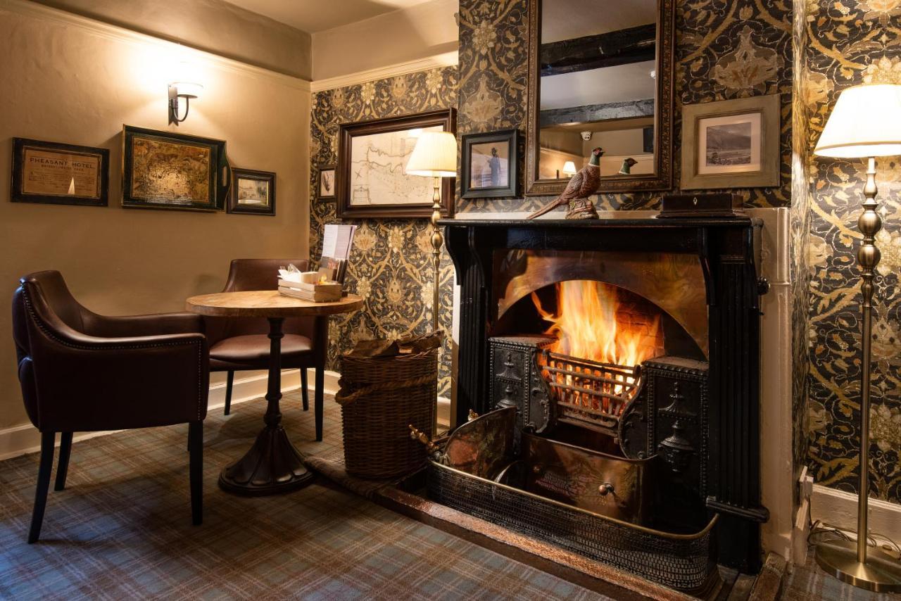 The Pheasant Inn - The Inn Collection Group Bassenthwaite Luaran gambar