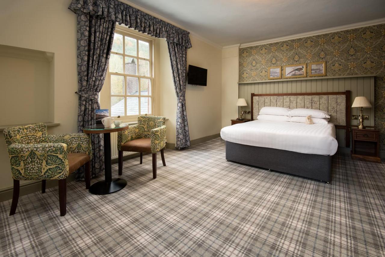 The Pheasant Inn - The Inn Collection Group Bassenthwaite Luaran gambar