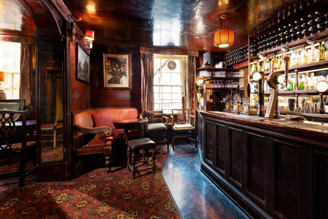 The Pheasant Inn - The Inn Collection Group Bassenthwaite Luaran gambar