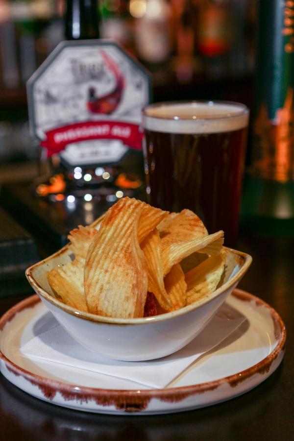 The Pheasant Inn - The Inn Collection Group Bassenthwaite Luaran gambar