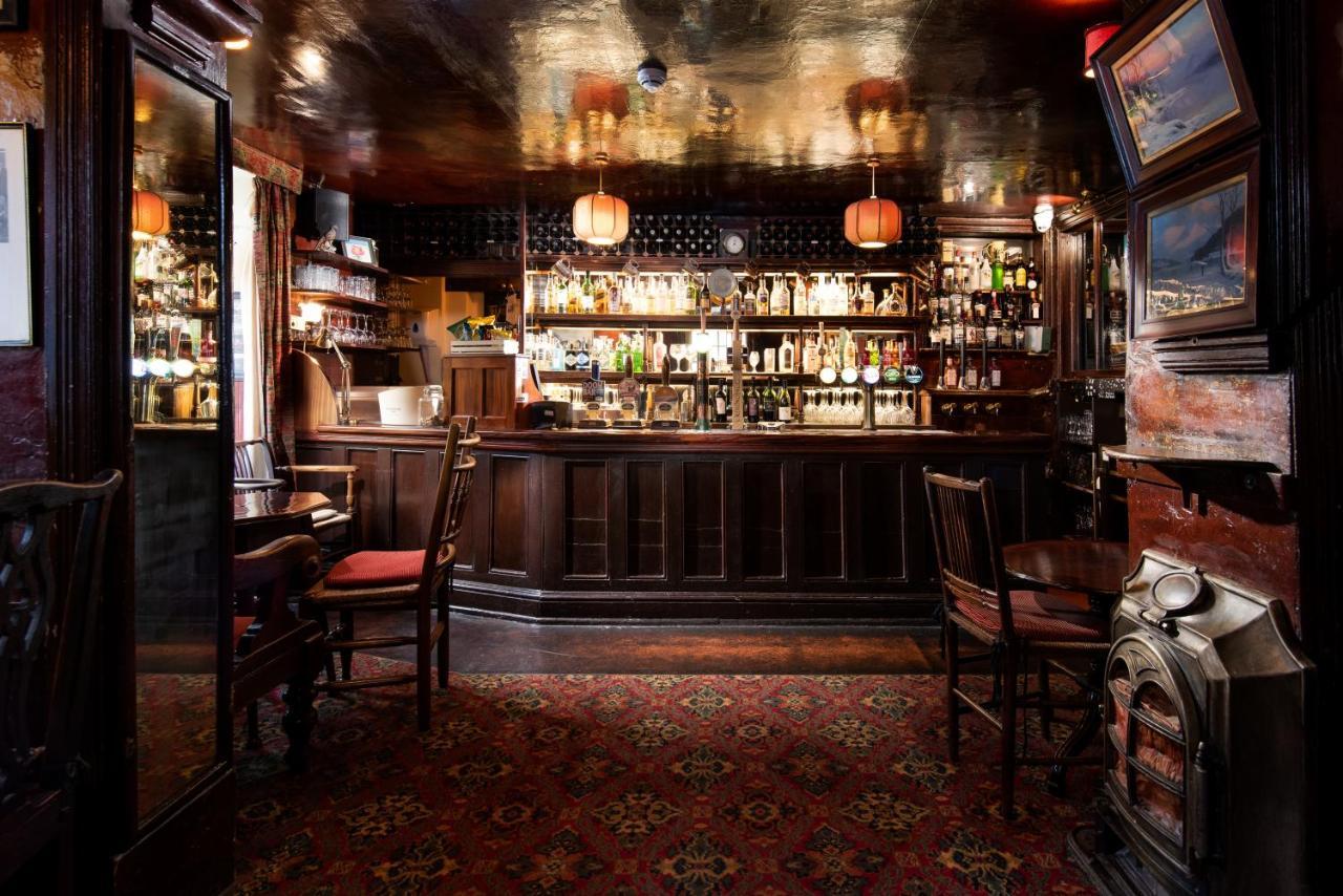 The Pheasant Inn - The Inn Collection Group Bassenthwaite Luaran gambar