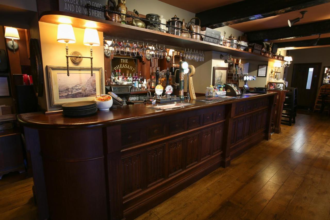 The Pheasant Inn - The Inn Collection Group Bassenthwaite Luaran gambar