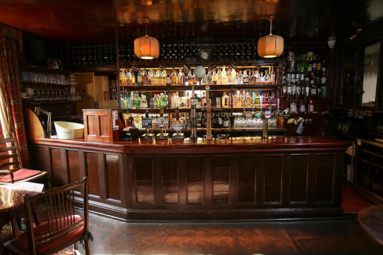The Pheasant Inn - The Inn Collection Group Bassenthwaite Luaran gambar