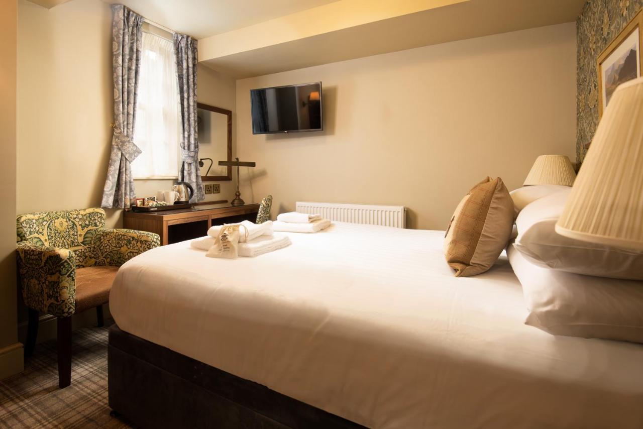The Pheasant Inn - The Inn Collection Group Bassenthwaite Luaran gambar