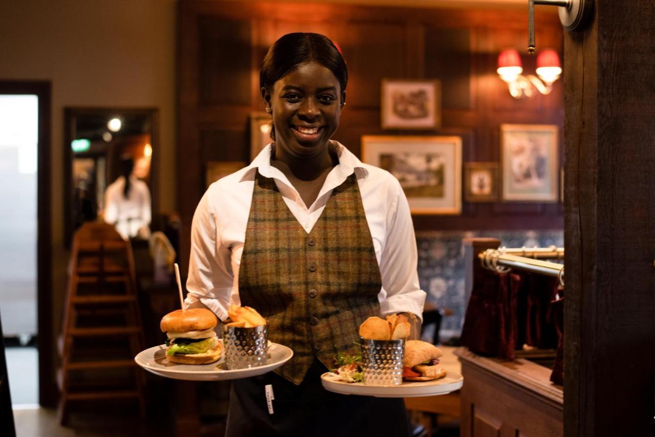 The Pheasant Inn - The Inn Collection Group Bassenthwaite Luaran gambar