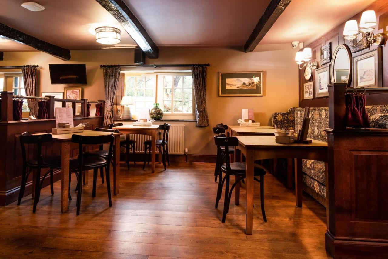 The Pheasant Inn - The Inn Collection Group Bassenthwaite Luaran gambar