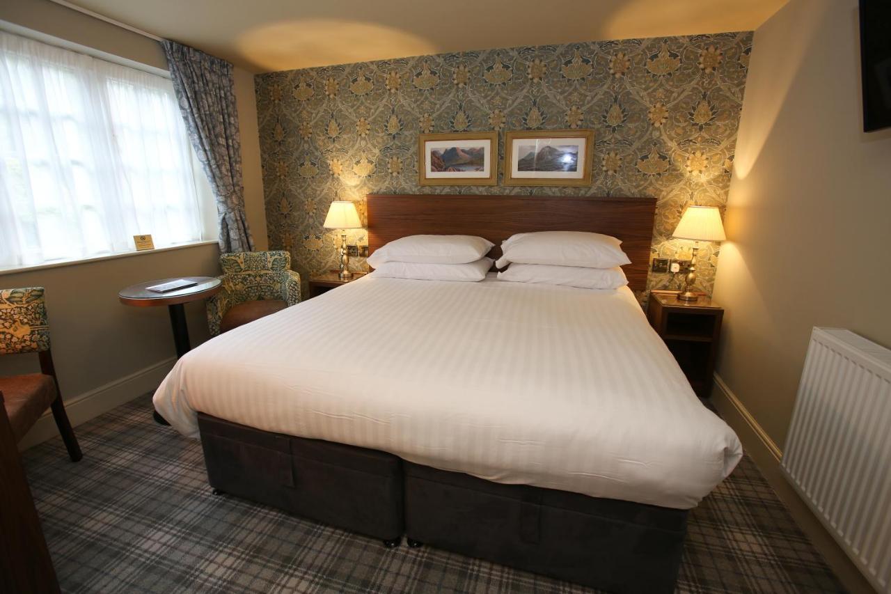 The Pheasant Inn - The Inn Collection Group Bassenthwaite Luaran gambar