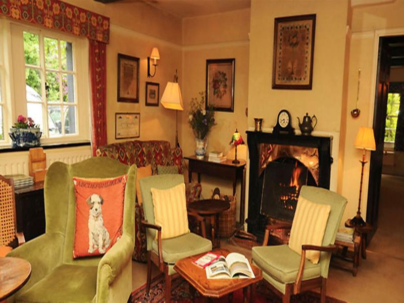 The Pheasant Inn - The Inn Collection Group Bassenthwaite Luaran gambar