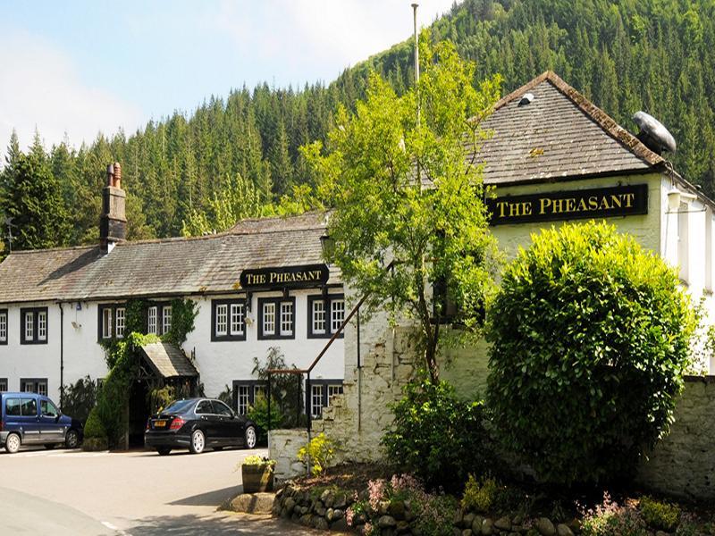 The Pheasant Inn - The Inn Collection Group Bassenthwaite Luaran gambar