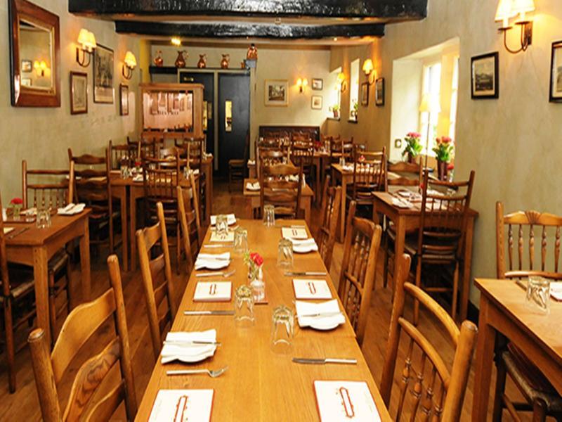 The Pheasant Inn - The Inn Collection Group Bassenthwaite Luaran gambar
