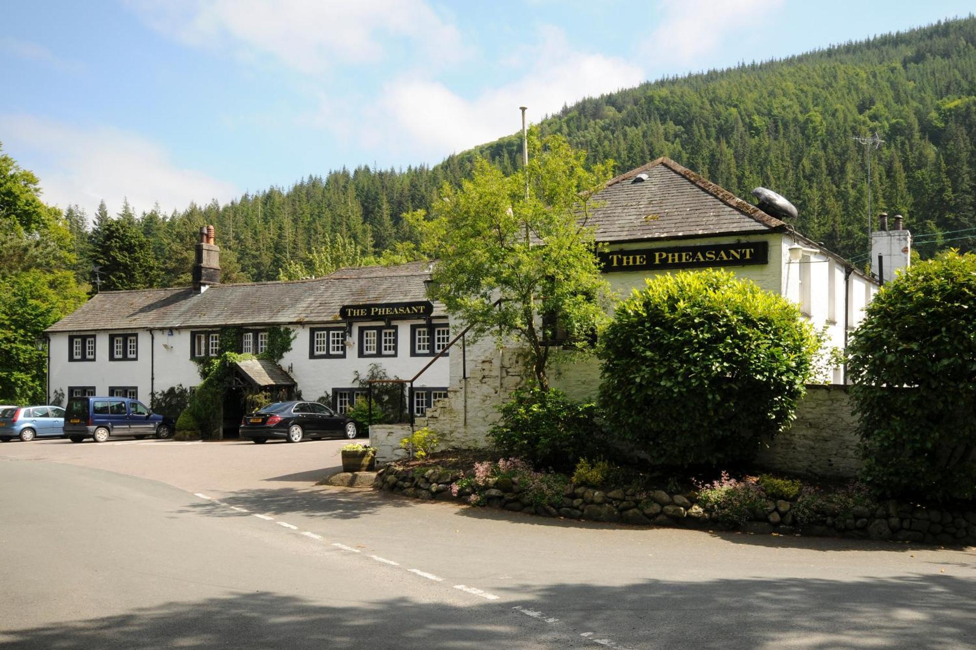 The Pheasant Inn - The Inn Collection Group Bassenthwaite Luaran gambar