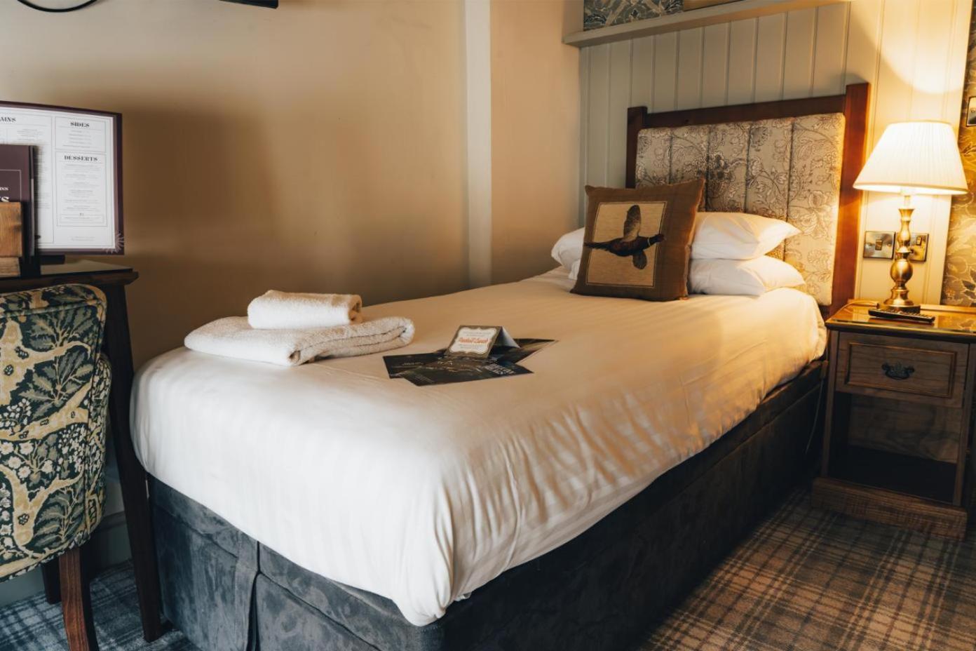 The Pheasant Inn - The Inn Collection Group Bassenthwaite Luaran gambar