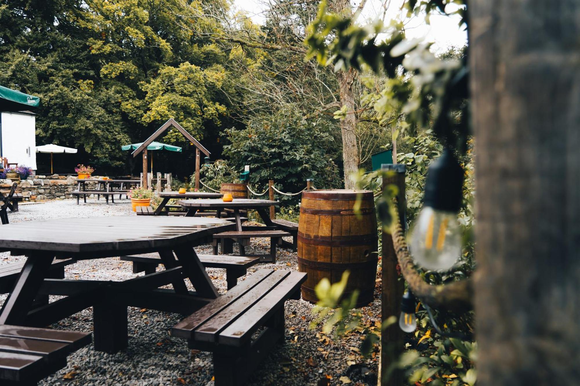 The Pheasant Inn - The Inn Collection Group Bassenthwaite Luaran gambar