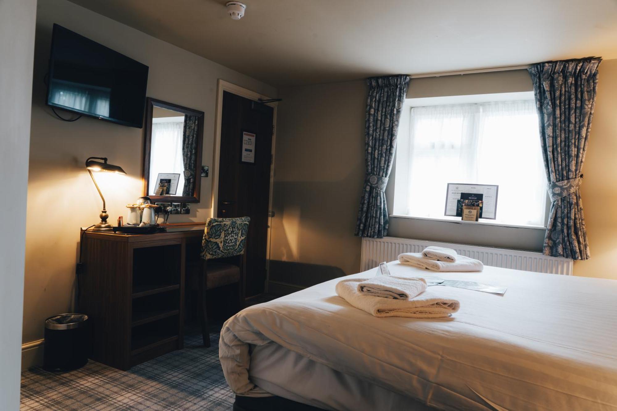 The Pheasant Inn - The Inn Collection Group Bassenthwaite Luaran gambar