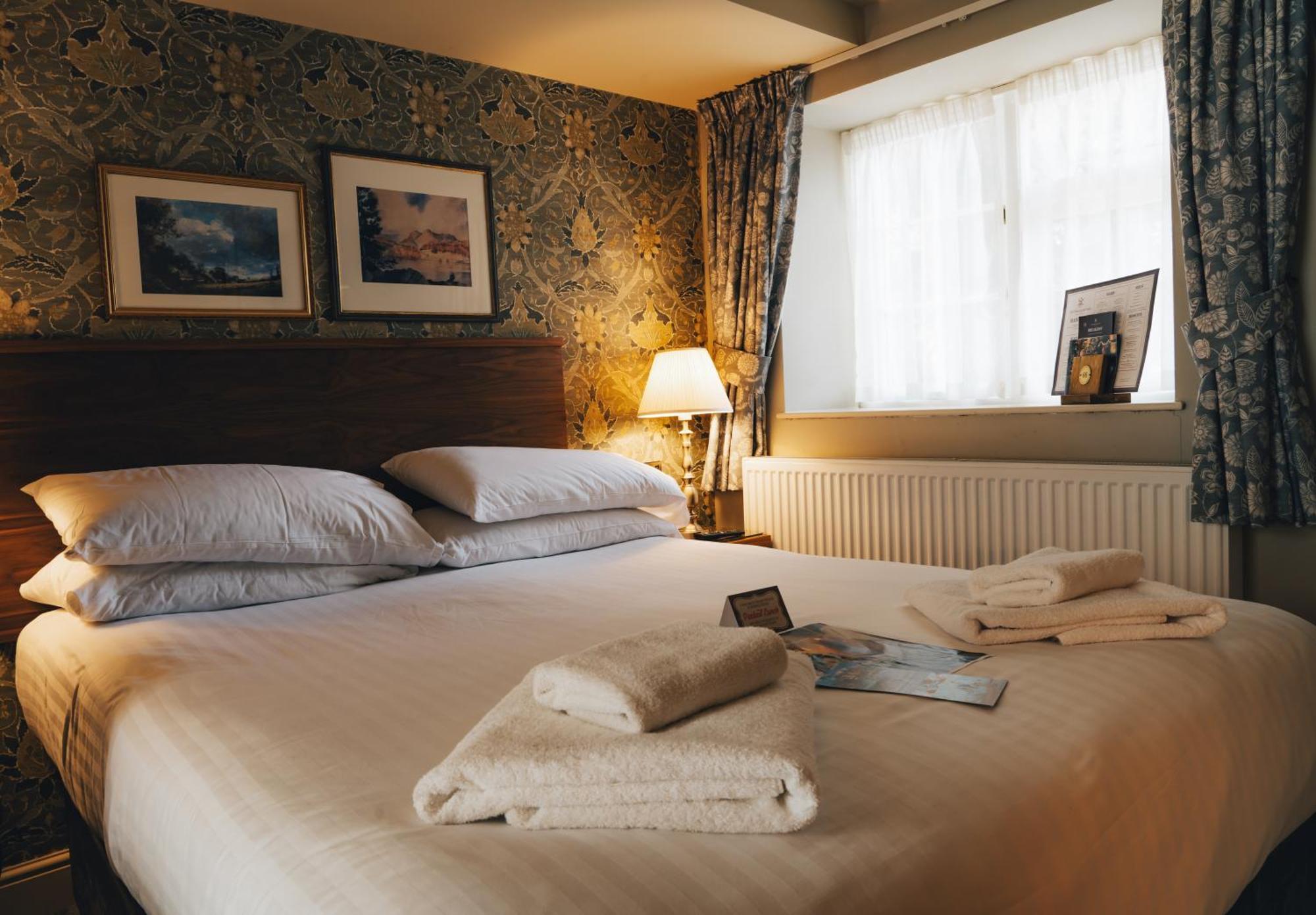 The Pheasant Inn - The Inn Collection Group Bassenthwaite Luaran gambar
