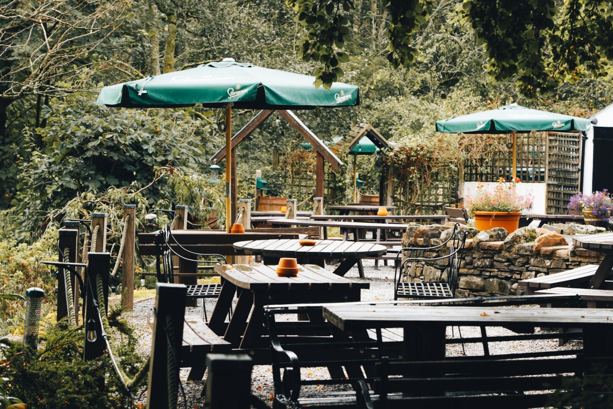 The Pheasant Inn - The Inn Collection Group Bassenthwaite Luaran gambar