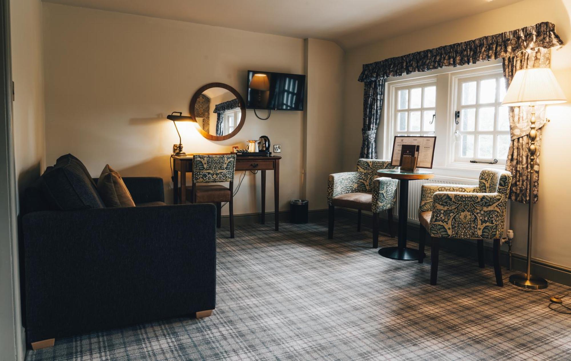 The Pheasant Inn - The Inn Collection Group Bassenthwaite Luaran gambar