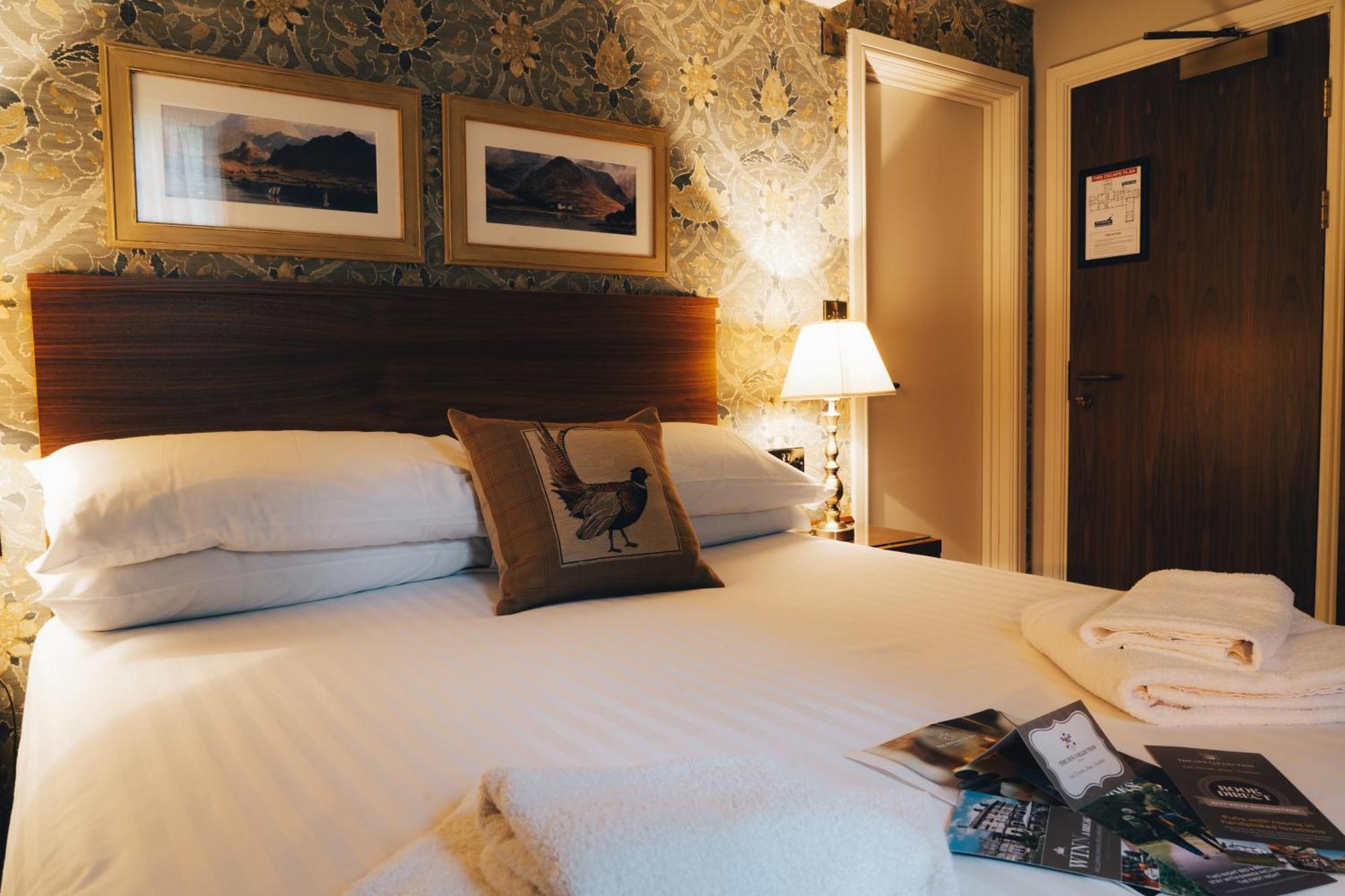 The Pheasant Inn - The Inn Collection Group Bassenthwaite Luaran gambar