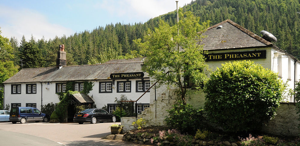 The Pheasant Inn - The Inn Collection Group Bassenthwaite Luaran gambar